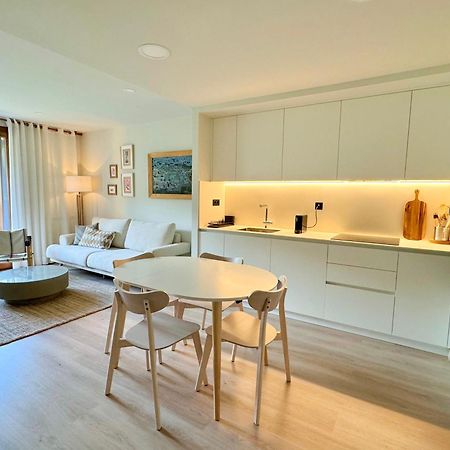 Apartament Bpirineos-Besurta Benasque Zewnętrze zdjęcie