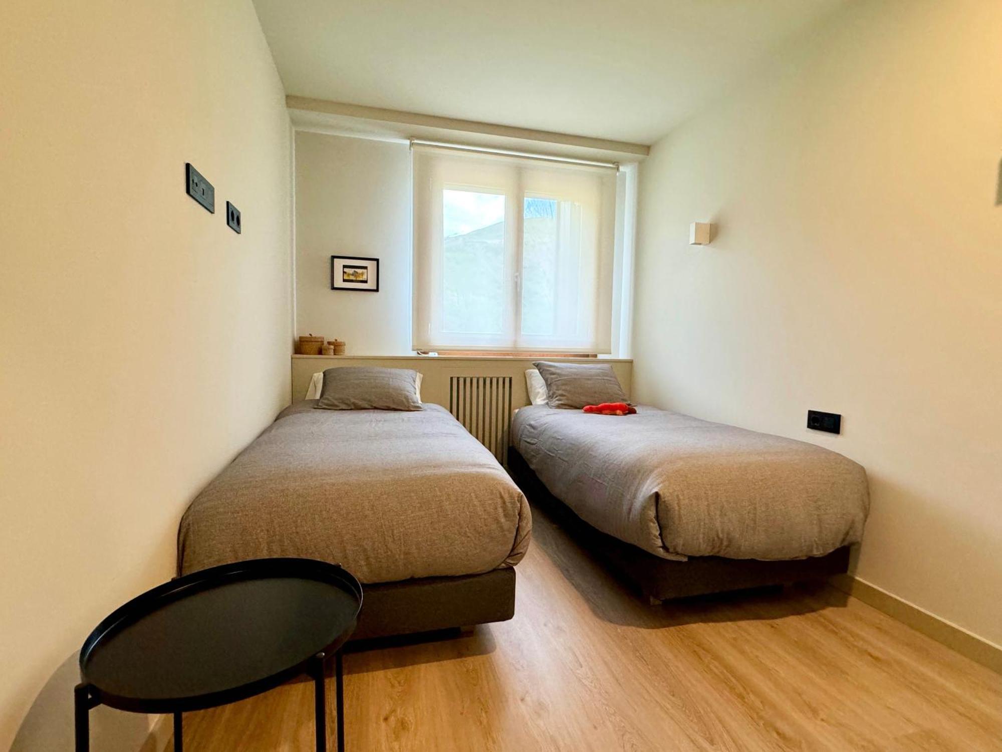 Apartament Bpirineos-Besurta Benasque Zewnętrze zdjęcie
